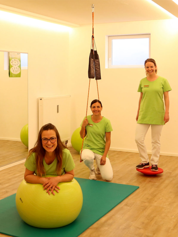 Physiotherapie Surheim
